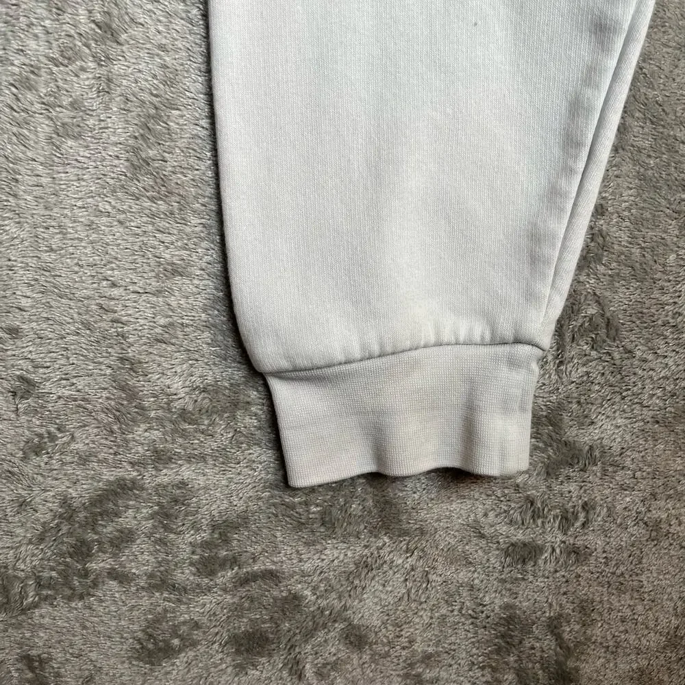 Adidas Men’s Athletic Long‎ Sleeve Hoodie Sz Large White